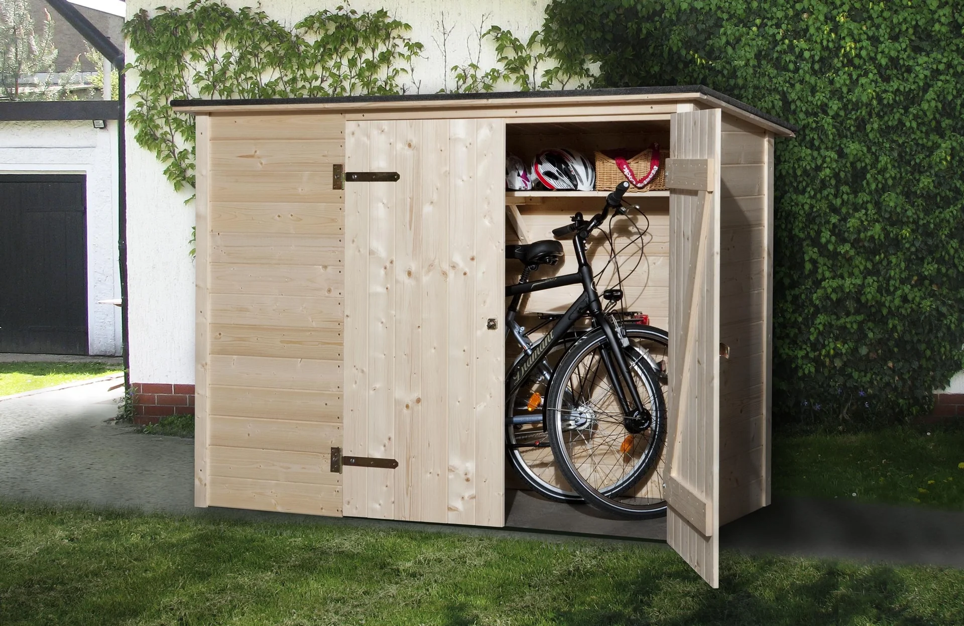 Bike Multibox, 205 x 87 cm - 1