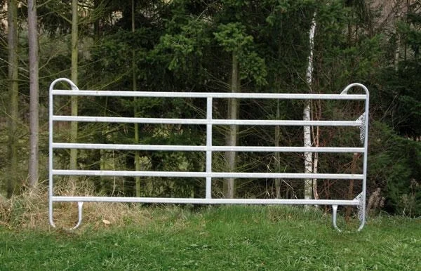 Zaunelement "Panel-5" - 3,60 m breit - 4