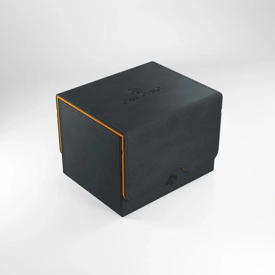 Sidekick 100+ XL Convertible Exclusive Edition - Black/Orange - 5