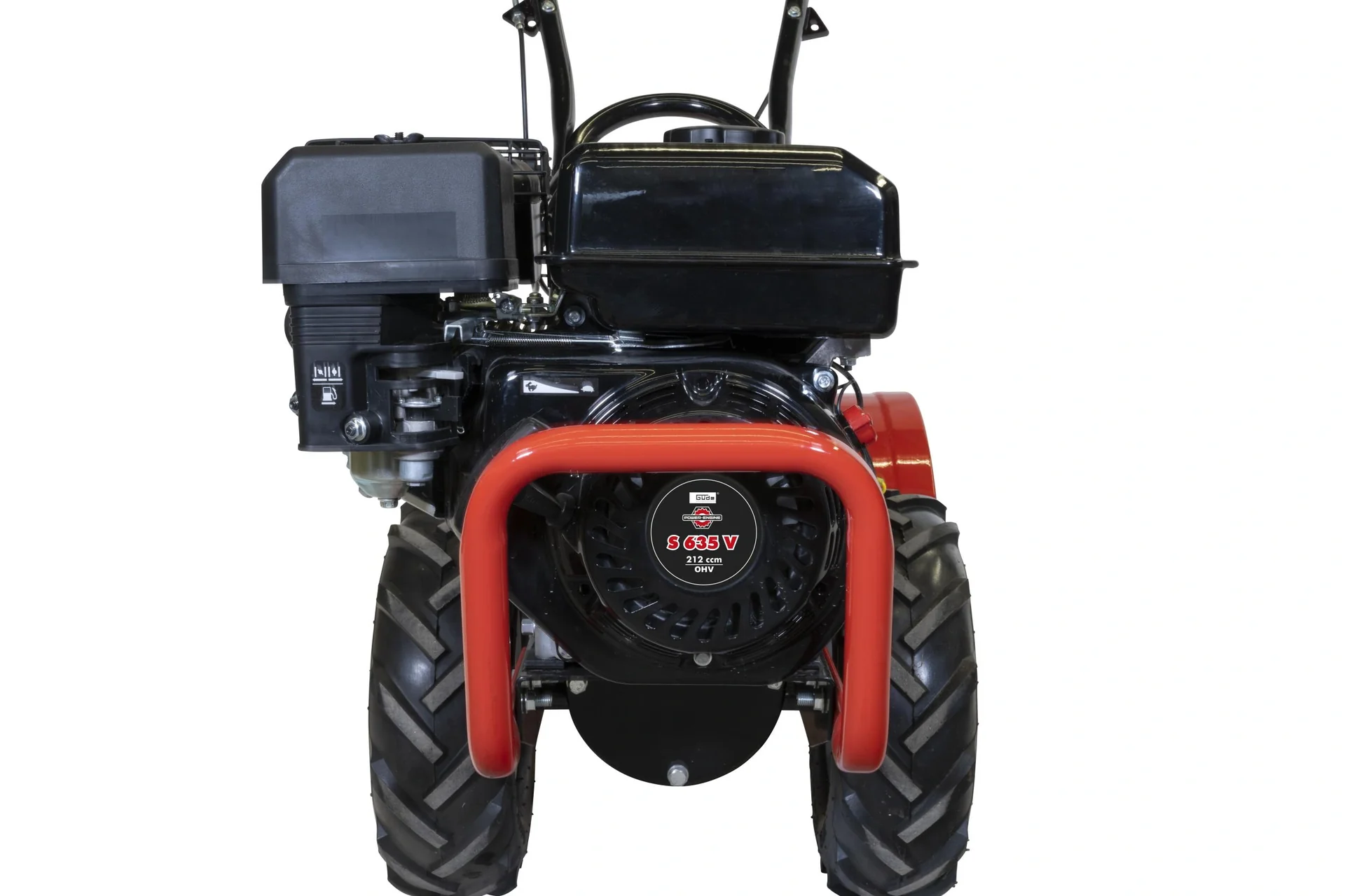 Gartenfräse "GF 420-4.1" - 4