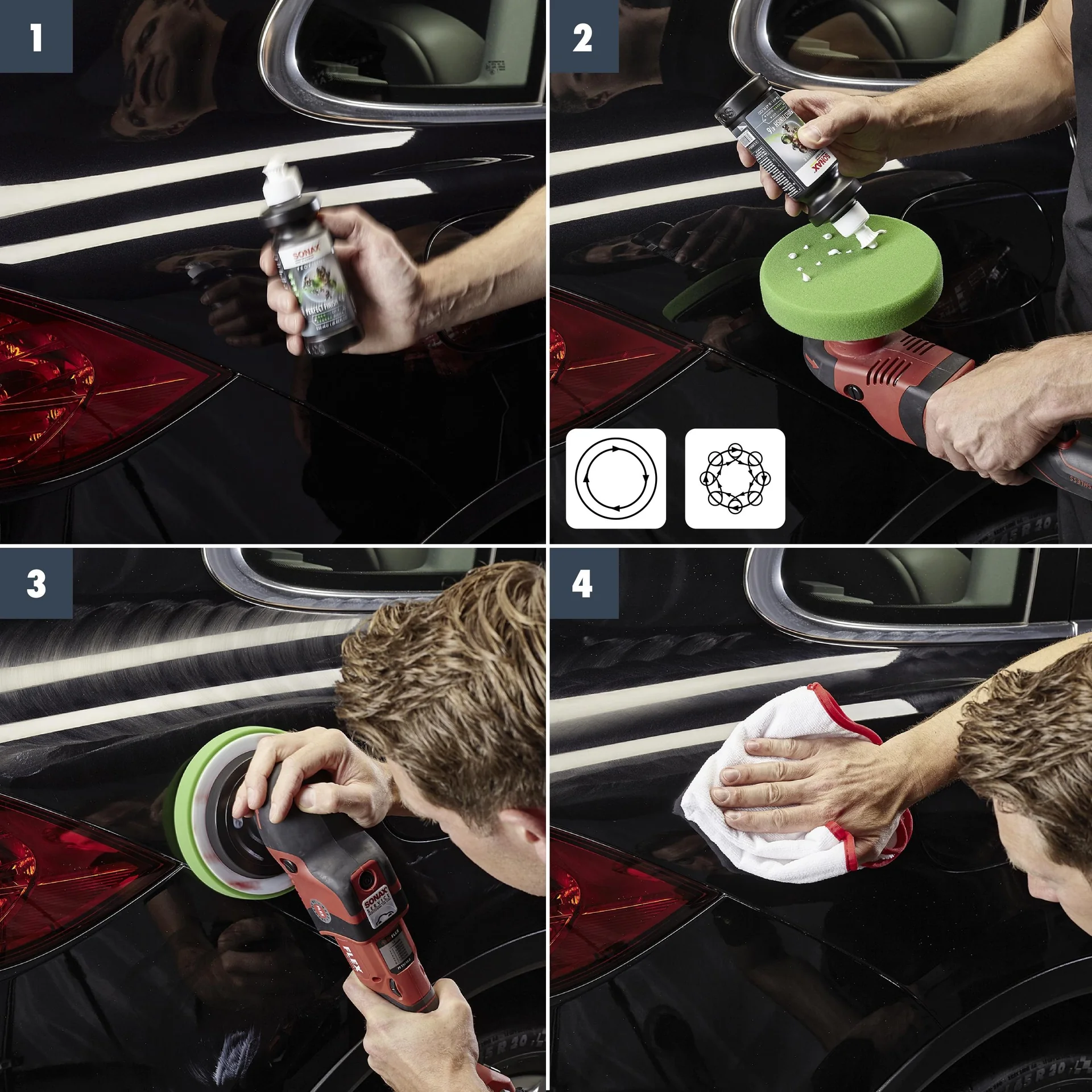 PROFILINE Perfect Finish 250 ml - 9