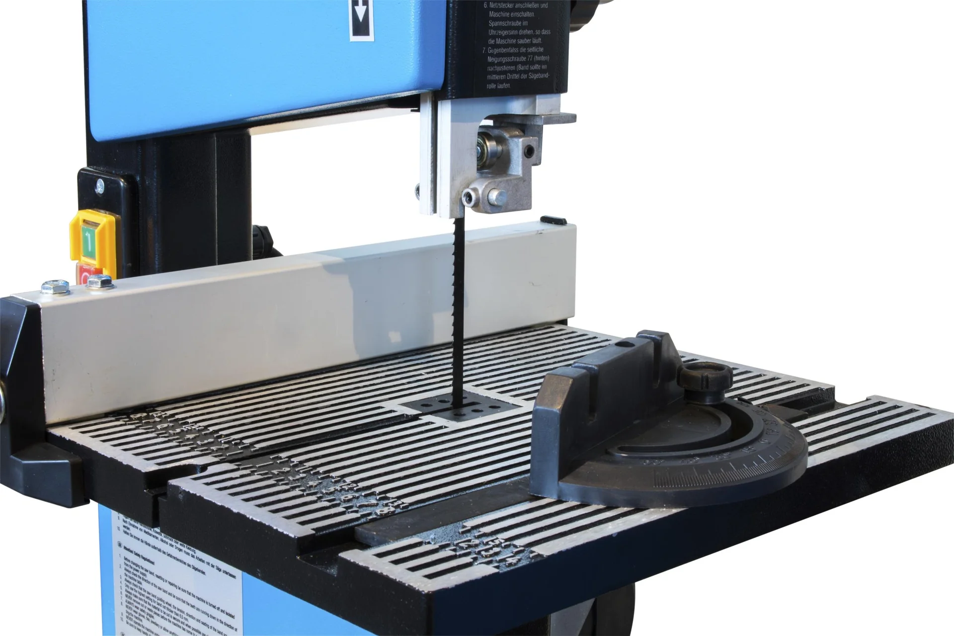 Bandsäge GBS 200 - 5