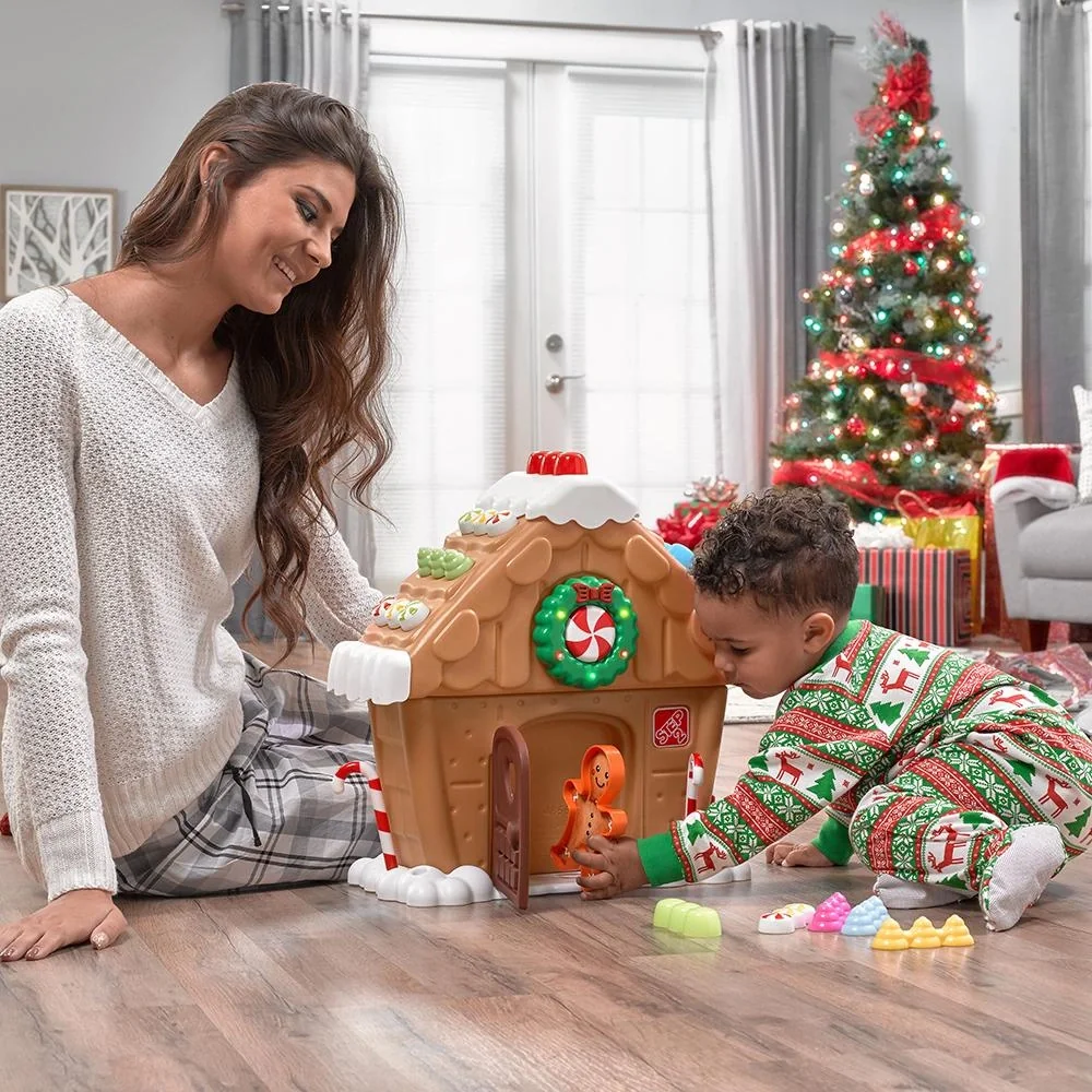 Mein erstes Lebkuchen-Haus - 12