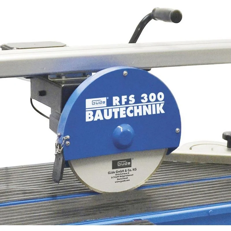 RADIALFLIESENSCHNEIDER RFS 300 - 2