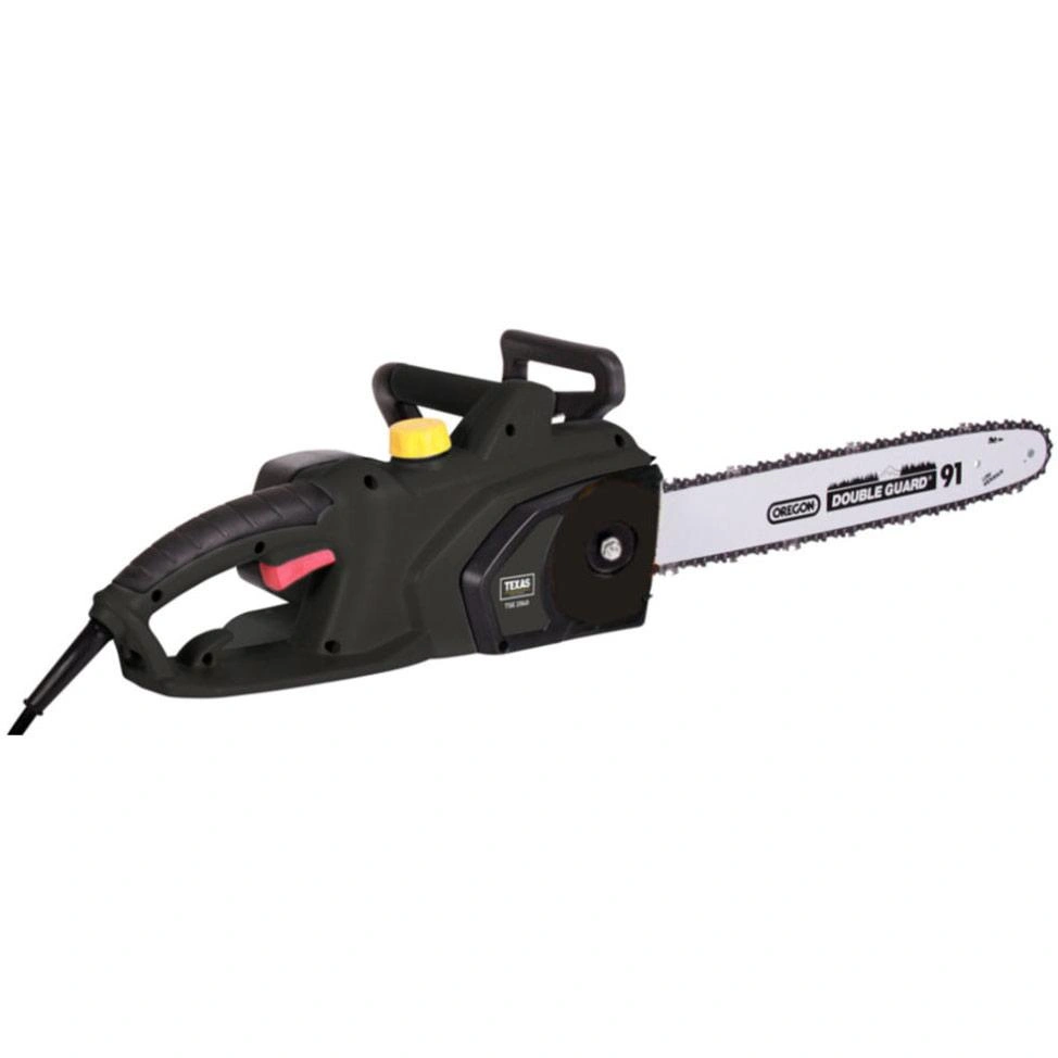 Elektrische Kettensäge - TSE2010 - 2000W - 40cm mit 10m Verlängerungskabel - 3