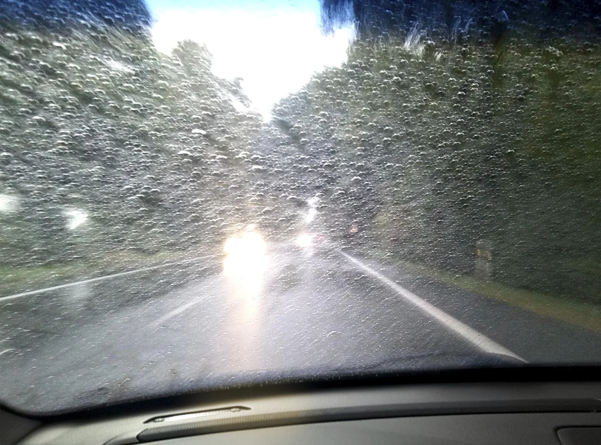 Regenabweiser Perlway - 5