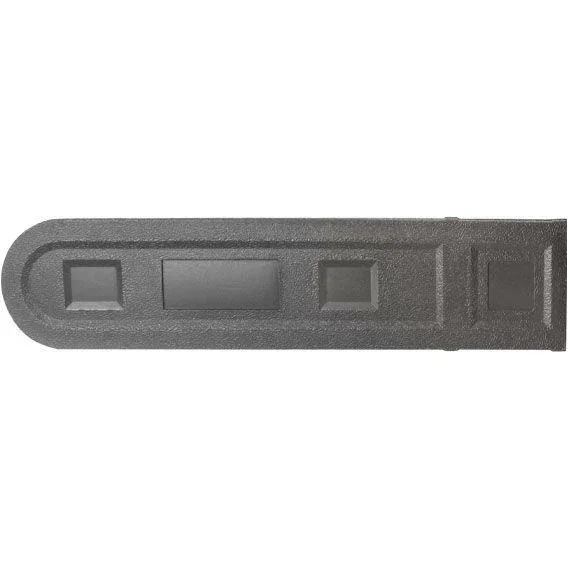 Profi-Kettensäge 54 ccm mit 500 mm Sägeblatt und 2-Takt-Benzinmotor - 2