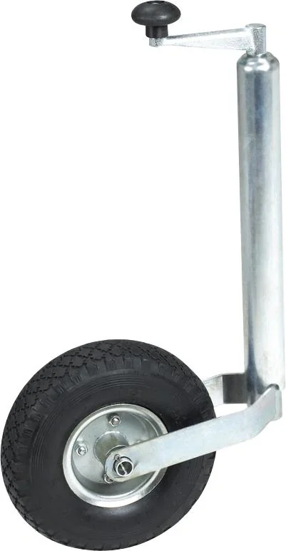 Anhänger-Stützrad, Luftreifen - 1