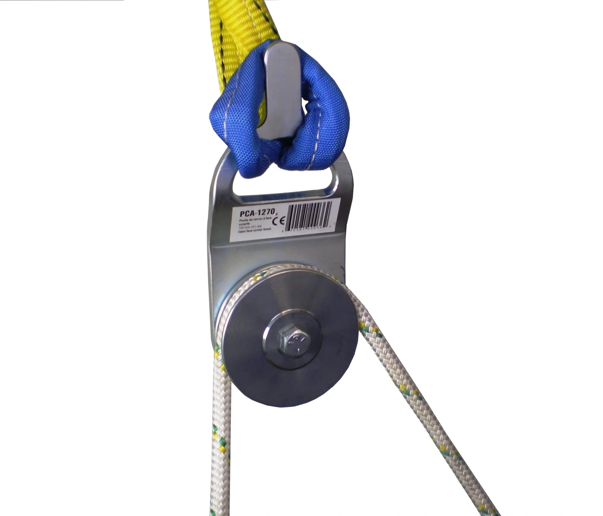 Umlenkrolle selbstauslösend, 1 Rolle - 3