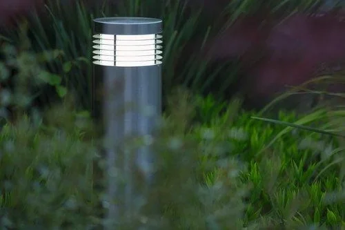 Standleuchte CALLIMA 900mm Edelstahl, für den Außenbereich - 3