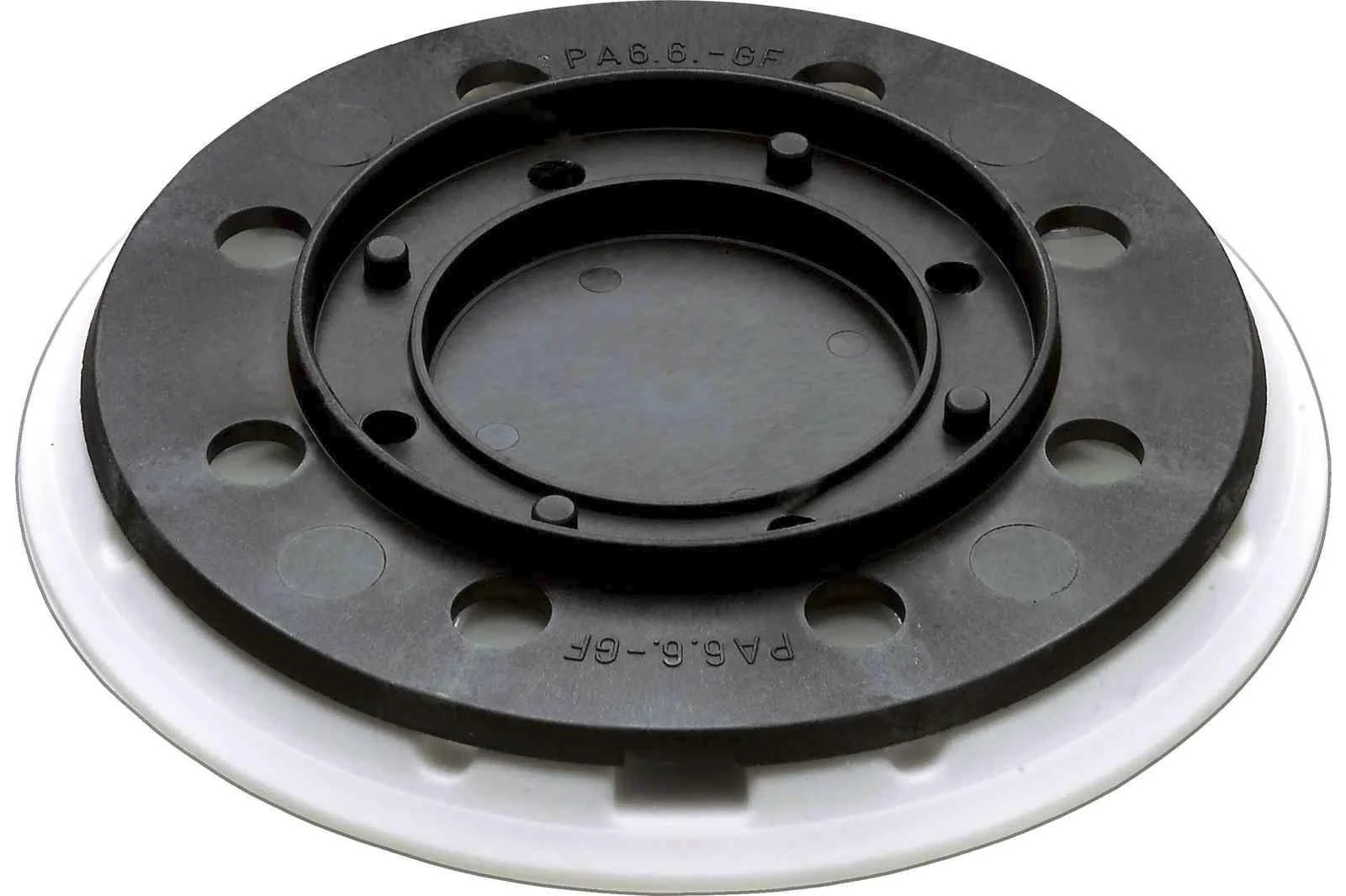 Schleifteller ST-STF 125/8-M4-J W-HT - 1