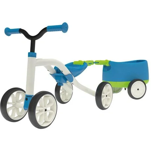 Lauf fahrrad mit 4 rädern - 1