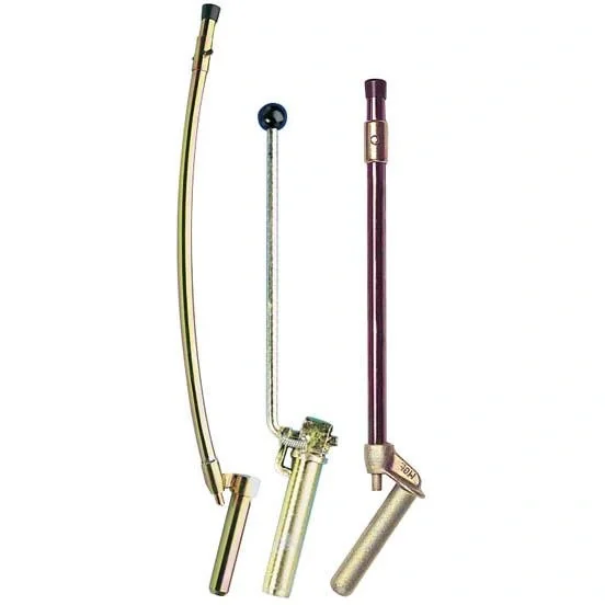 Anhängebolzen mit Zuggriff 350 X 31 mm/ Anhängerzubehör - 2