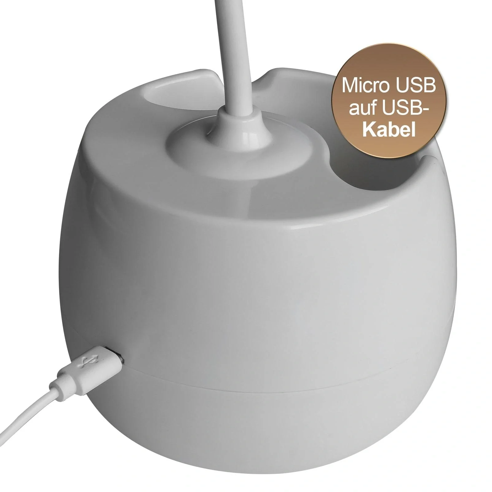 LED Schreibtischlampe Clever Touch - 11