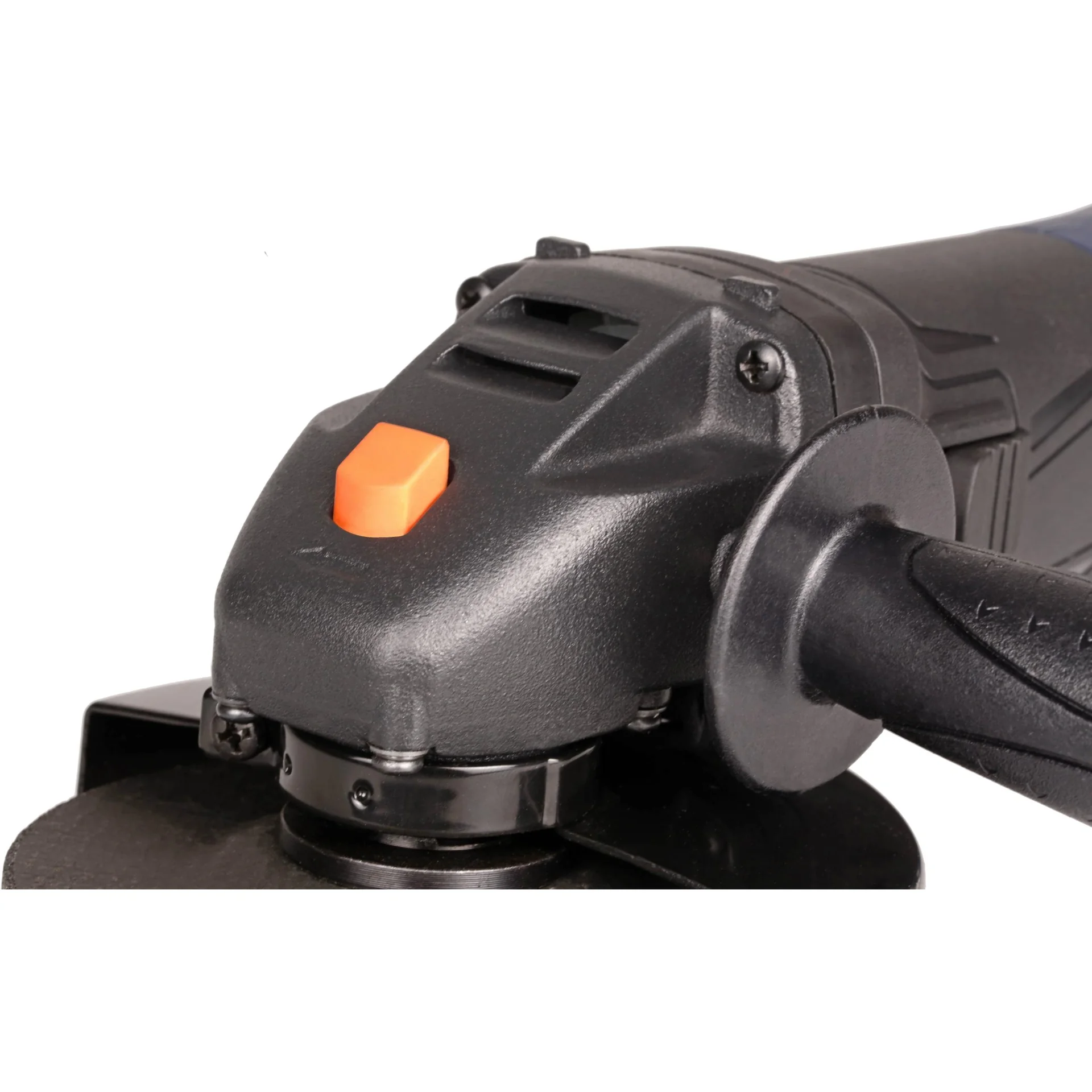 AGM1087 Winkelschleifer 850W - 125mm - Elektronische wiederlaufschutz - Spindelarretierung - Soft griff - Mit Schraubens - 7