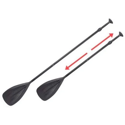 Pacific Aufblasbares Sup Board - 285 cm - Blau - 6