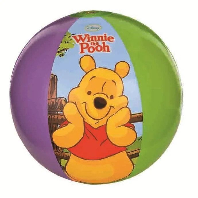 Winnie the Pooh Strandball 51 cm - 1