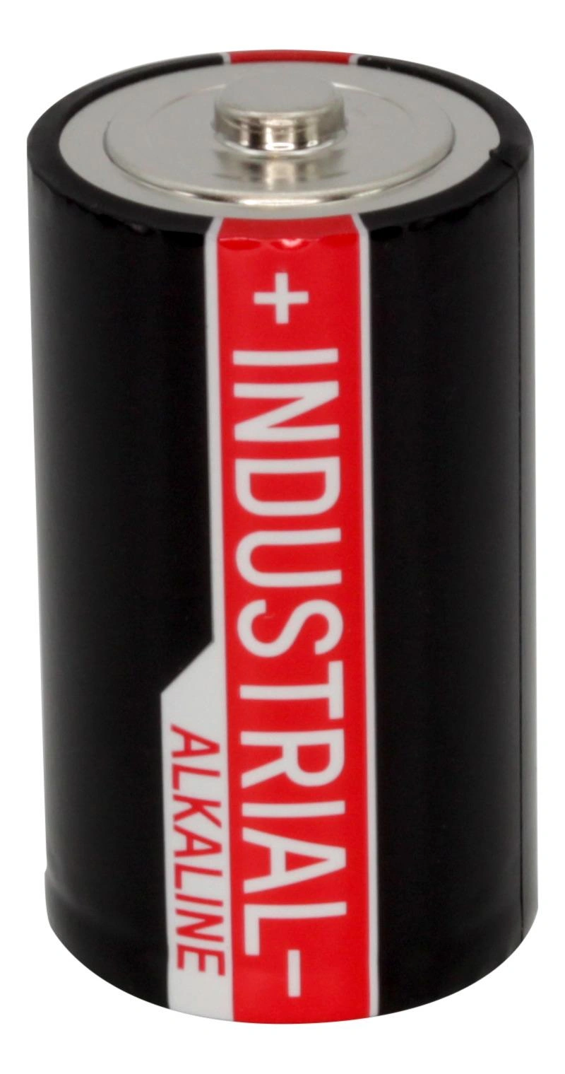 Industrial Alkaline Mono D Batterie - 10 Stück - 3