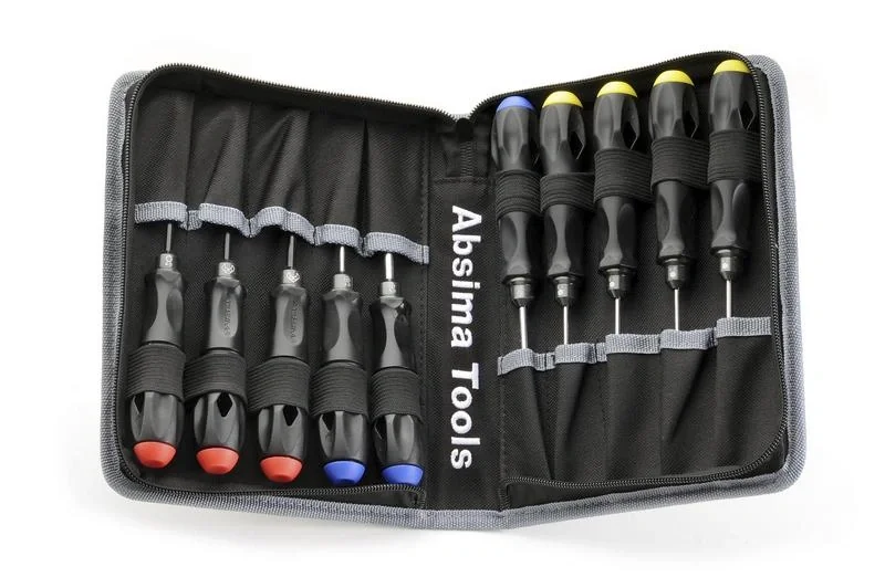 Werkzeugtasche inkl. 10 PRO TOOL Werkzeuge - 5