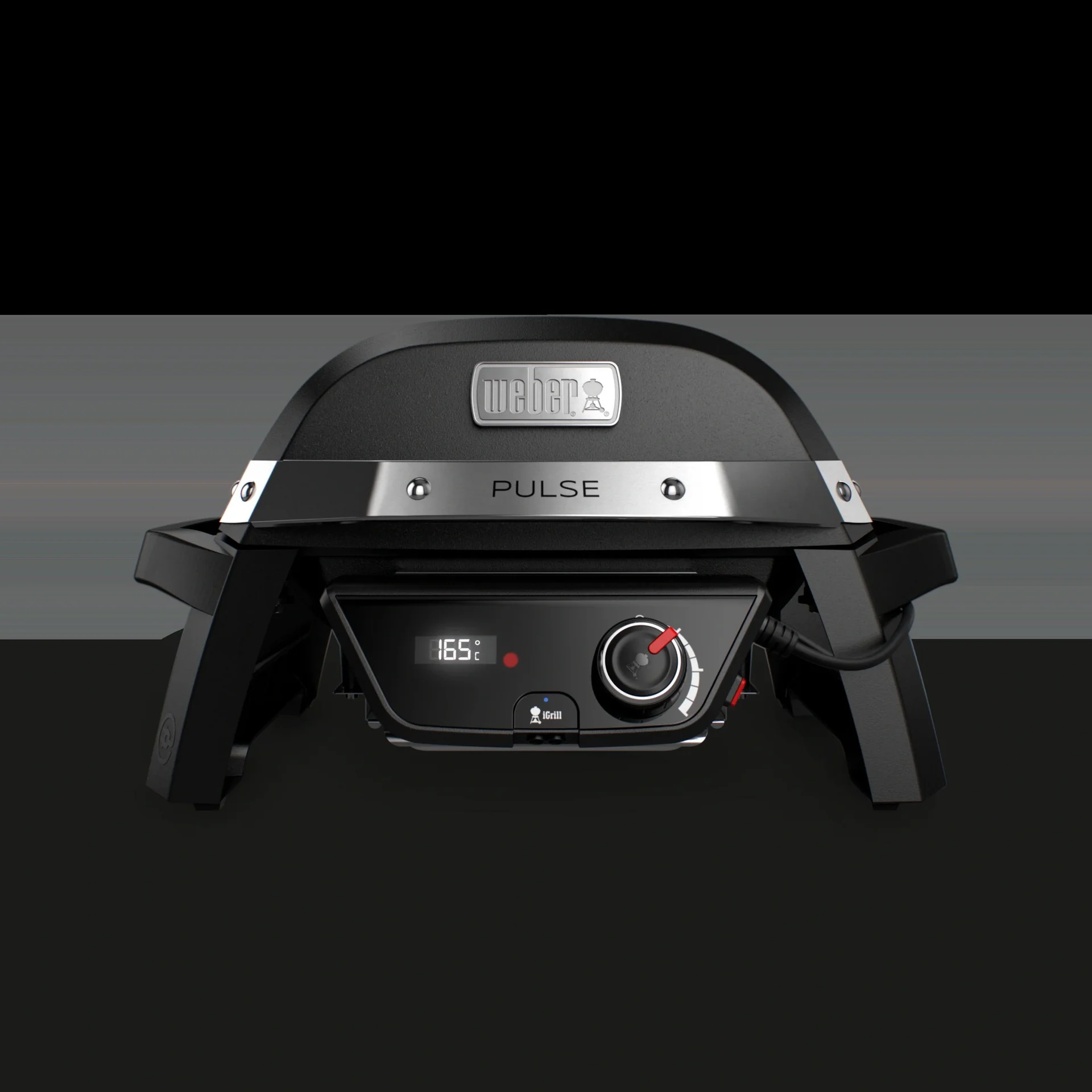 Elektrogrill PULSE 1000, Black - 12