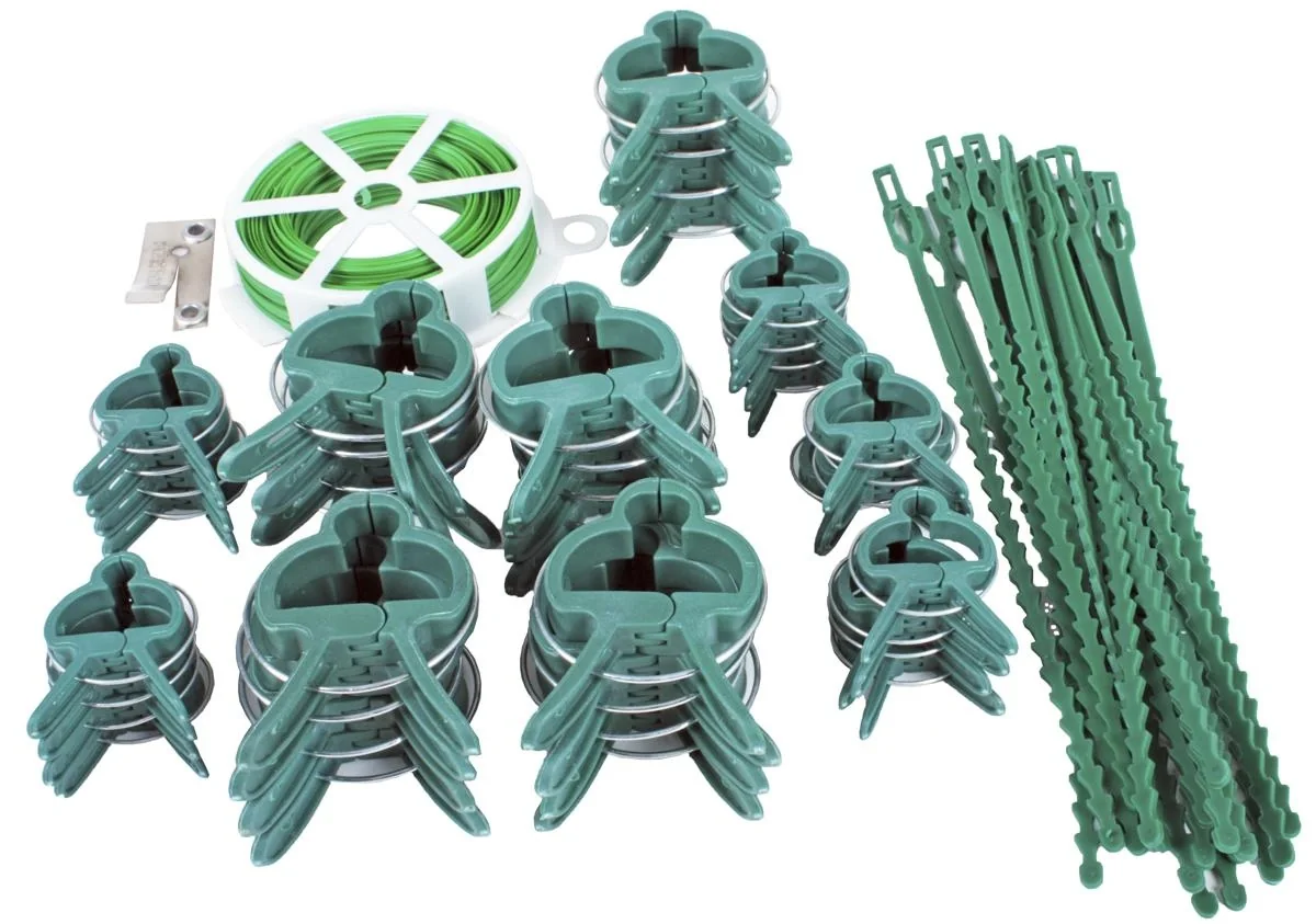 Pflanzen Clips Mega Set 61 tlg. - 1