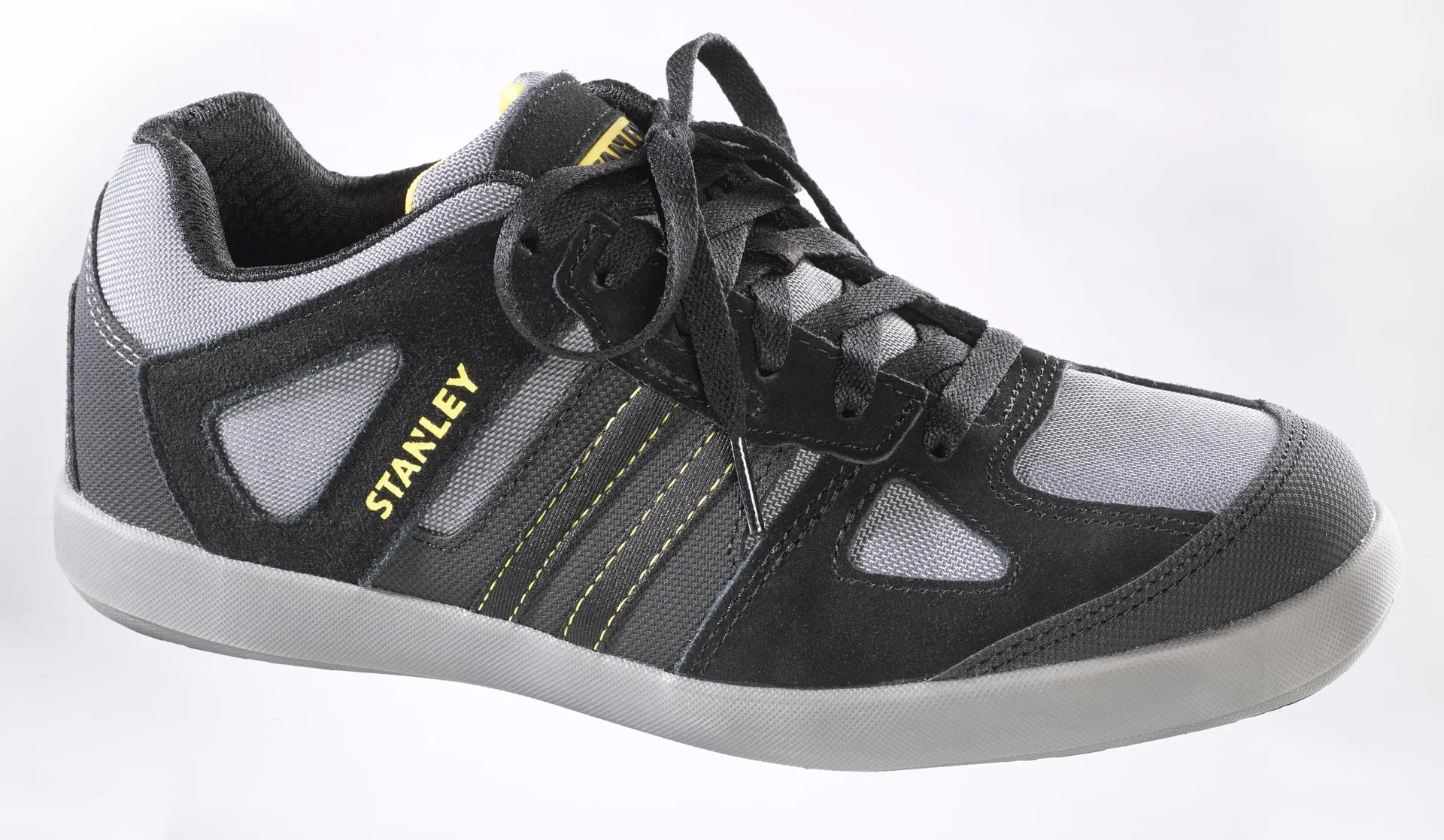 S1P Arbeitsschuh, Farbe schwarz/grau, Gr.46 - 1