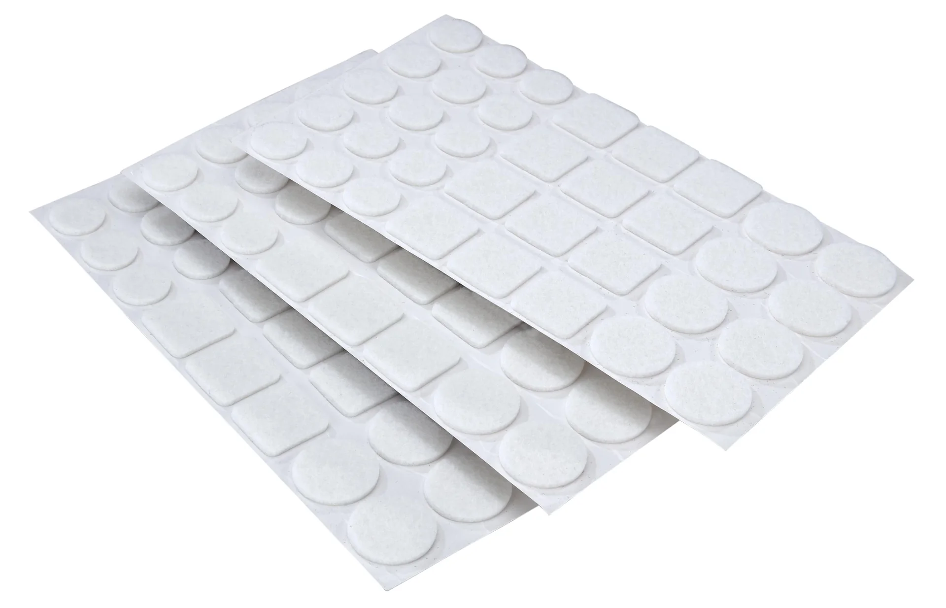 Filzgleiter/Möbelschoner selbstklebend, 105 Stück - 1