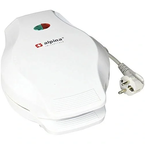 Muffin-Hersteller - 18,4 x 24x 14,1 cm - Weiß - 3