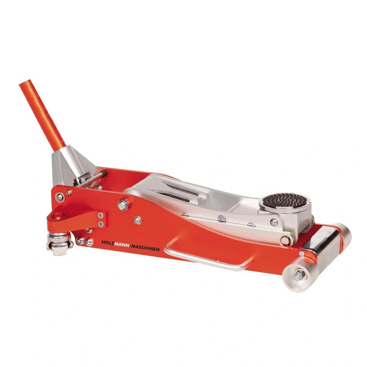 Rangierwagenheber mit Hubkraft 2500 kg - 1