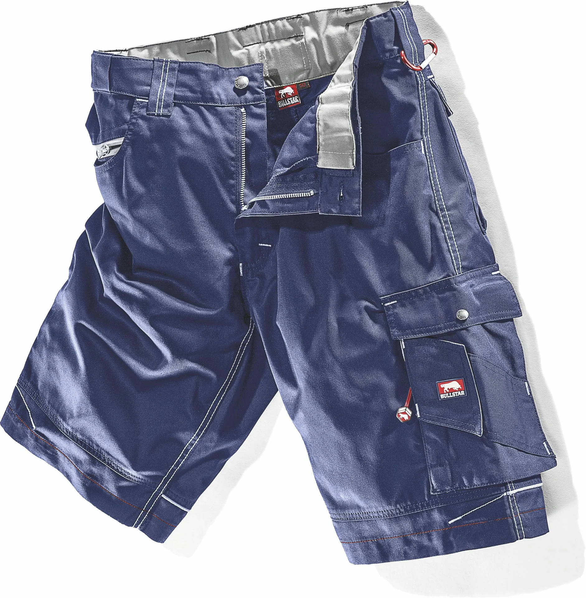 Arbeitsshort ULTRA marine, Gr. 60 - 1