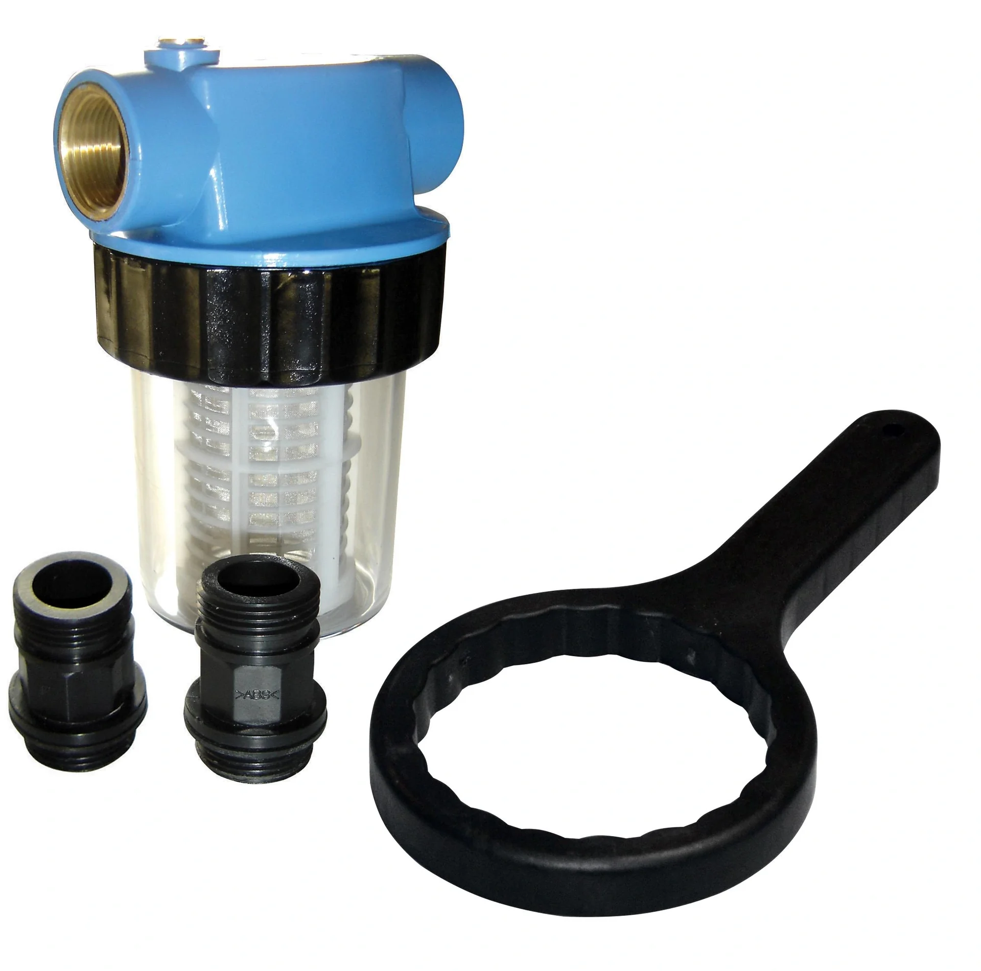 Filter mit Einsatz Kurz - 1