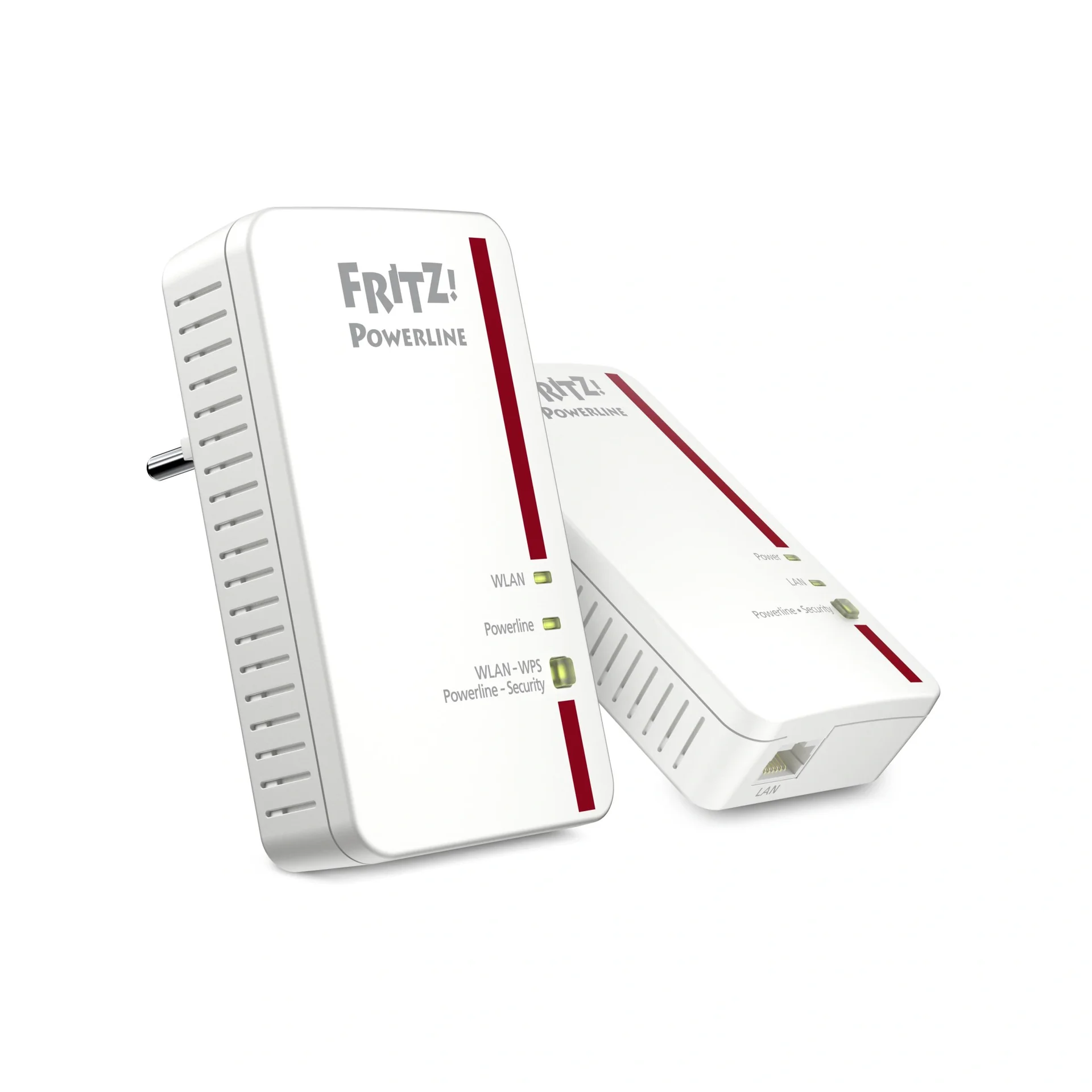 FRITZ!Powerline 1240E WLAN-Set - 5