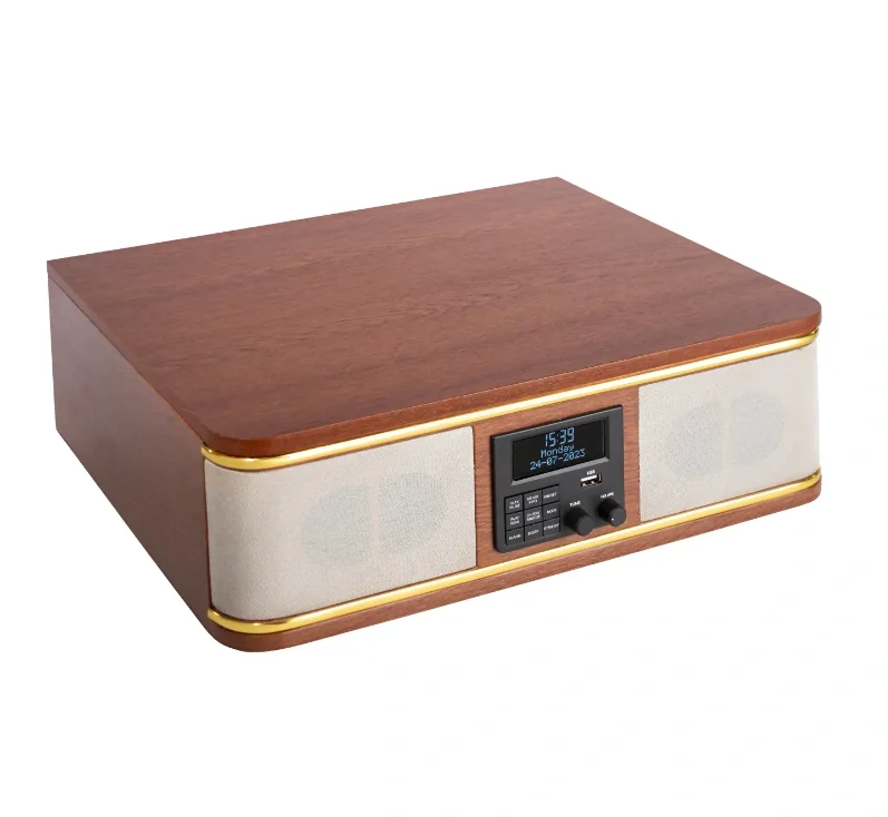 Kompaktanlage Plattenspieler DAB+ - 3