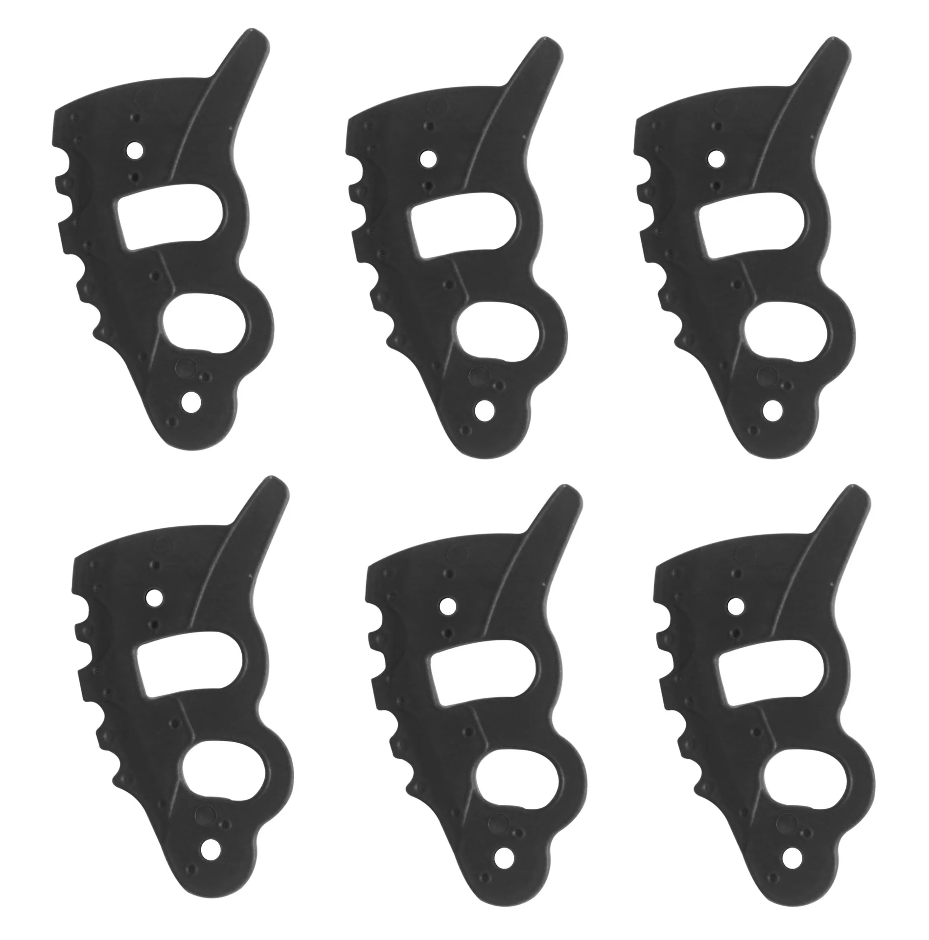 Ersatzmesser 6 Stück, Motorsensenaufsatz Bladerunner 3 - 1