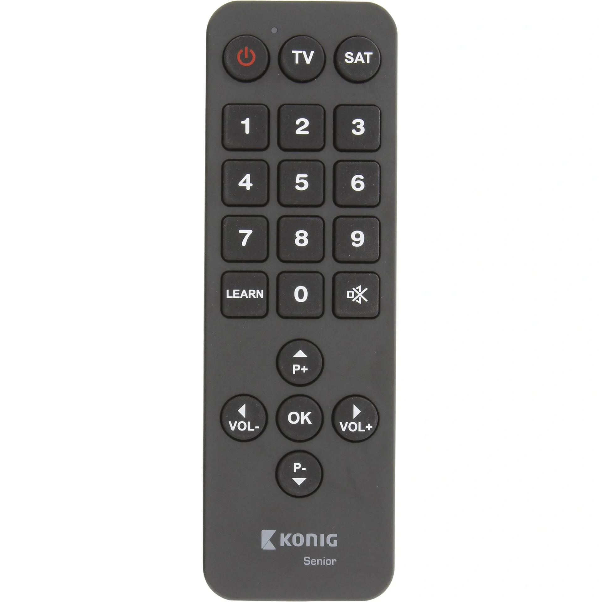 Vorprogrammierte Fernbedienung 2 Universal - 1