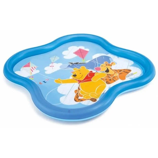 Winnie de Poeh babyPool 140 x 140 x 10 cm - 1