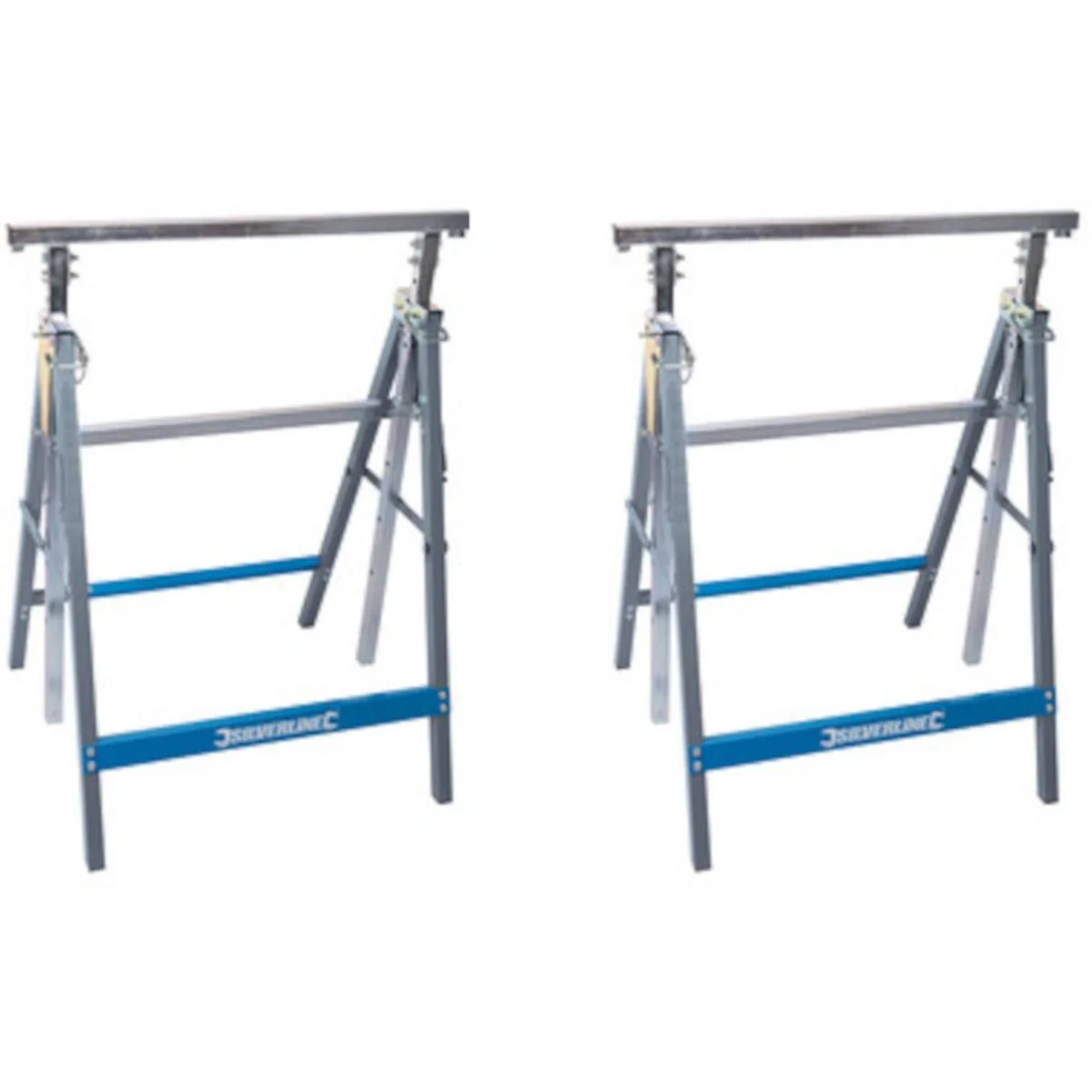 Bock 'Heavy-Duty' 150 kg - Satz mit 2 Stück - 3