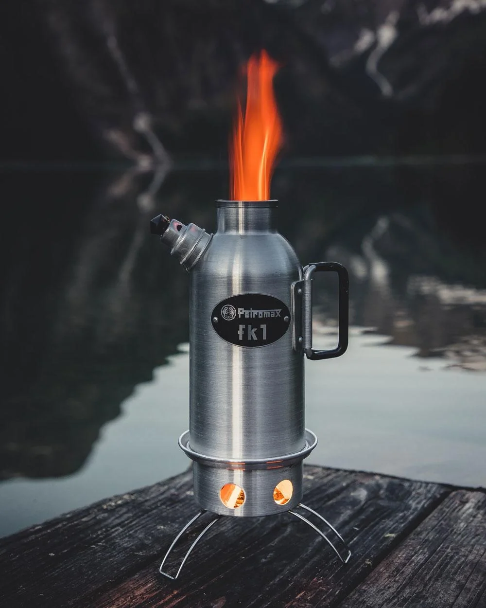 Feuerkanne (0,5 l) - 8