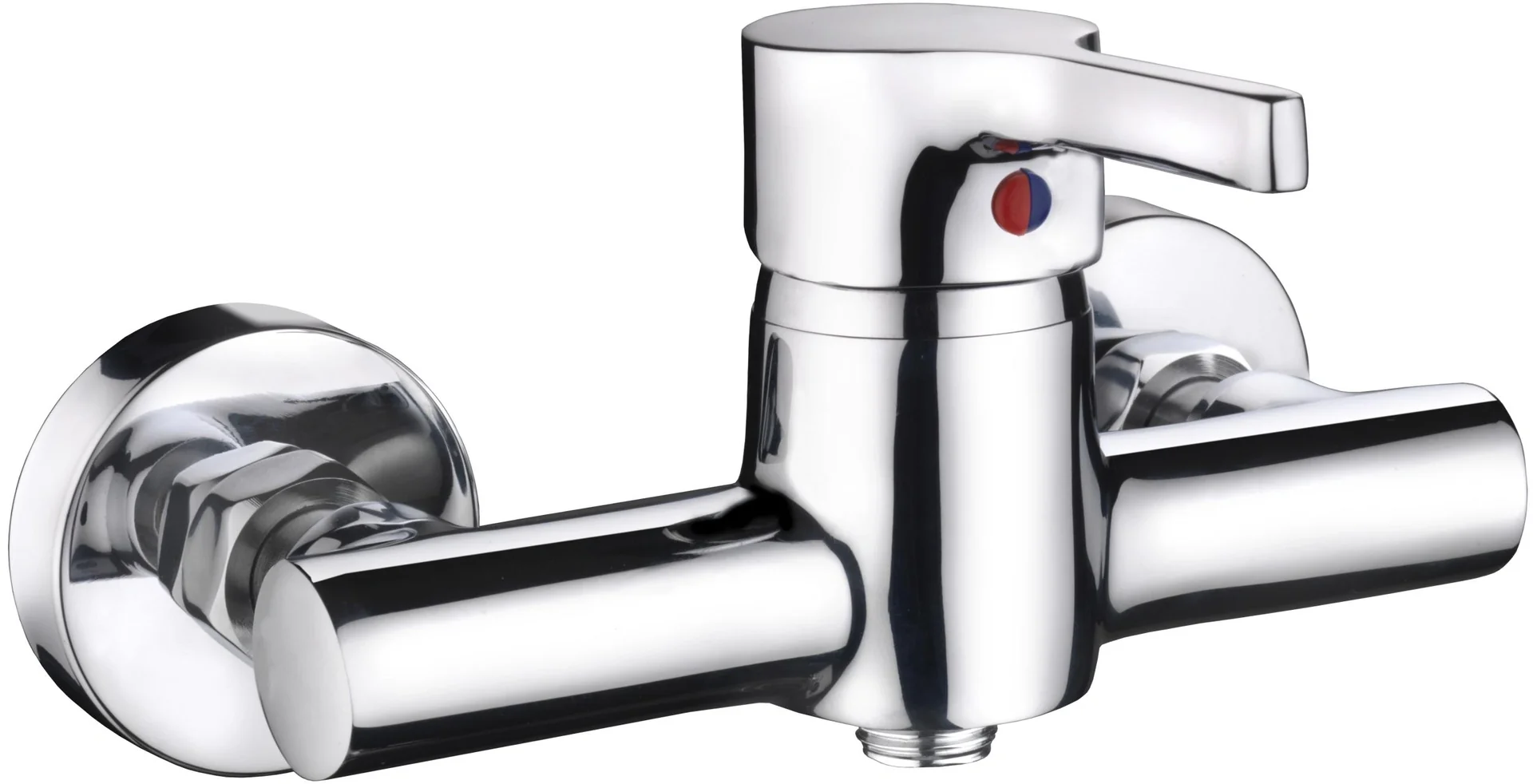 Brause-Einhebelmischer SKAGEN chrom - 1