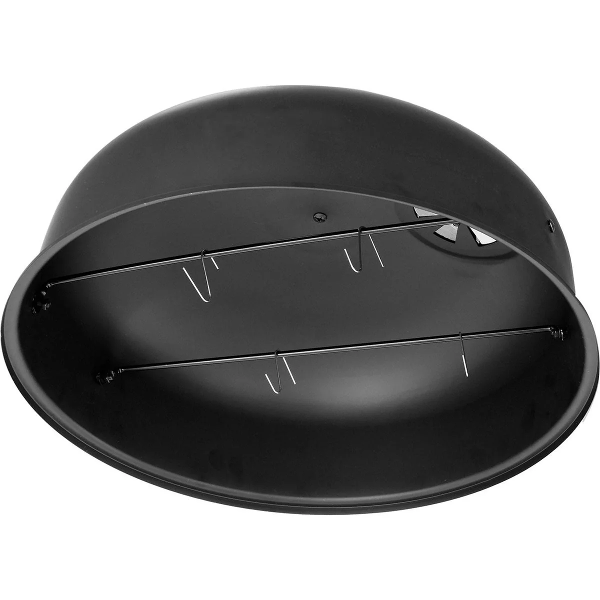 BBQ Roker/ Barbecue Grill - 40cm Grill - 4 Aufhänger - 10