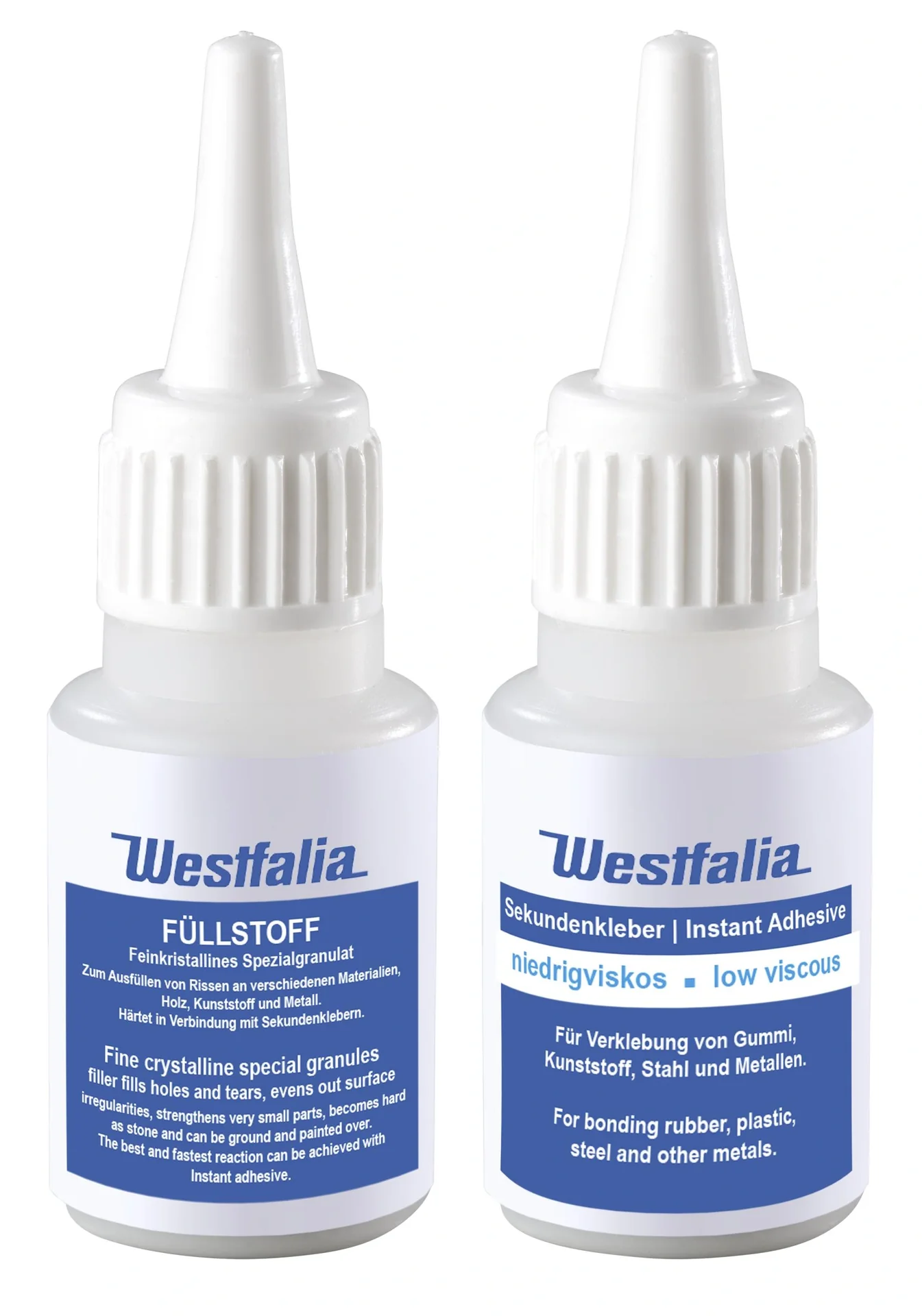 Sekundenkleber 20 g - 2