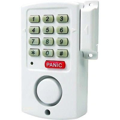 Numerischer Code für Tür-/Fensteralarm - 3