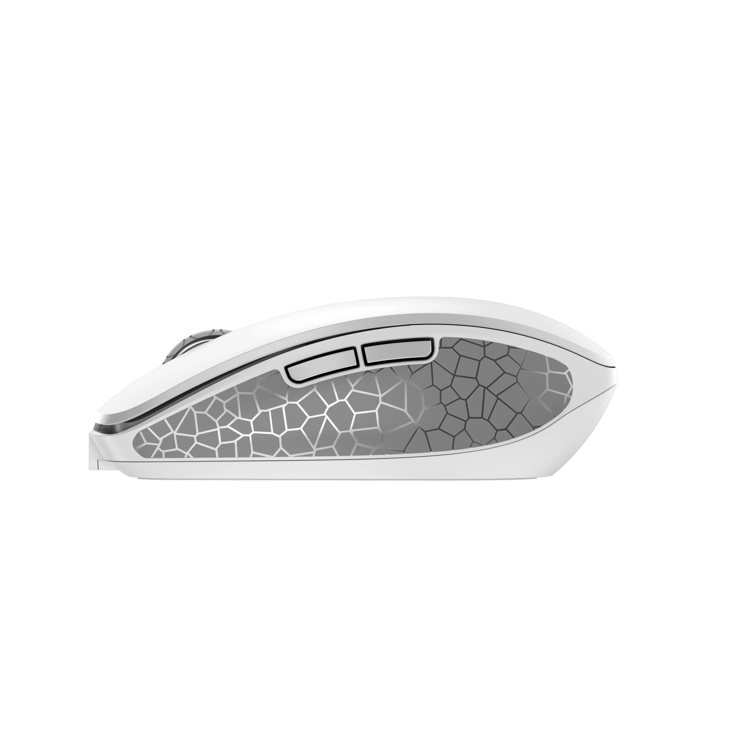 Kabelloses Tastatur-Maus-Set DW 9000 SLIM silber/weiß - 3