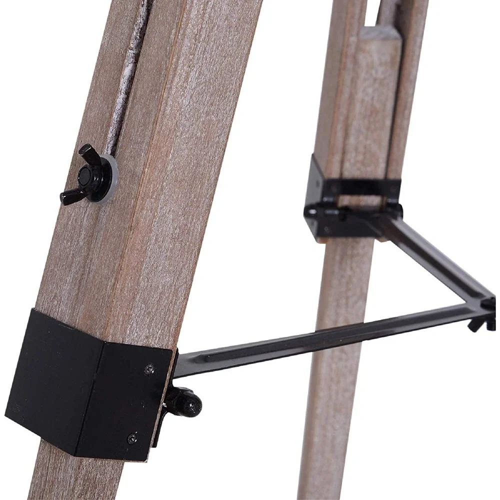 Tripod-Stehleuchte - 1