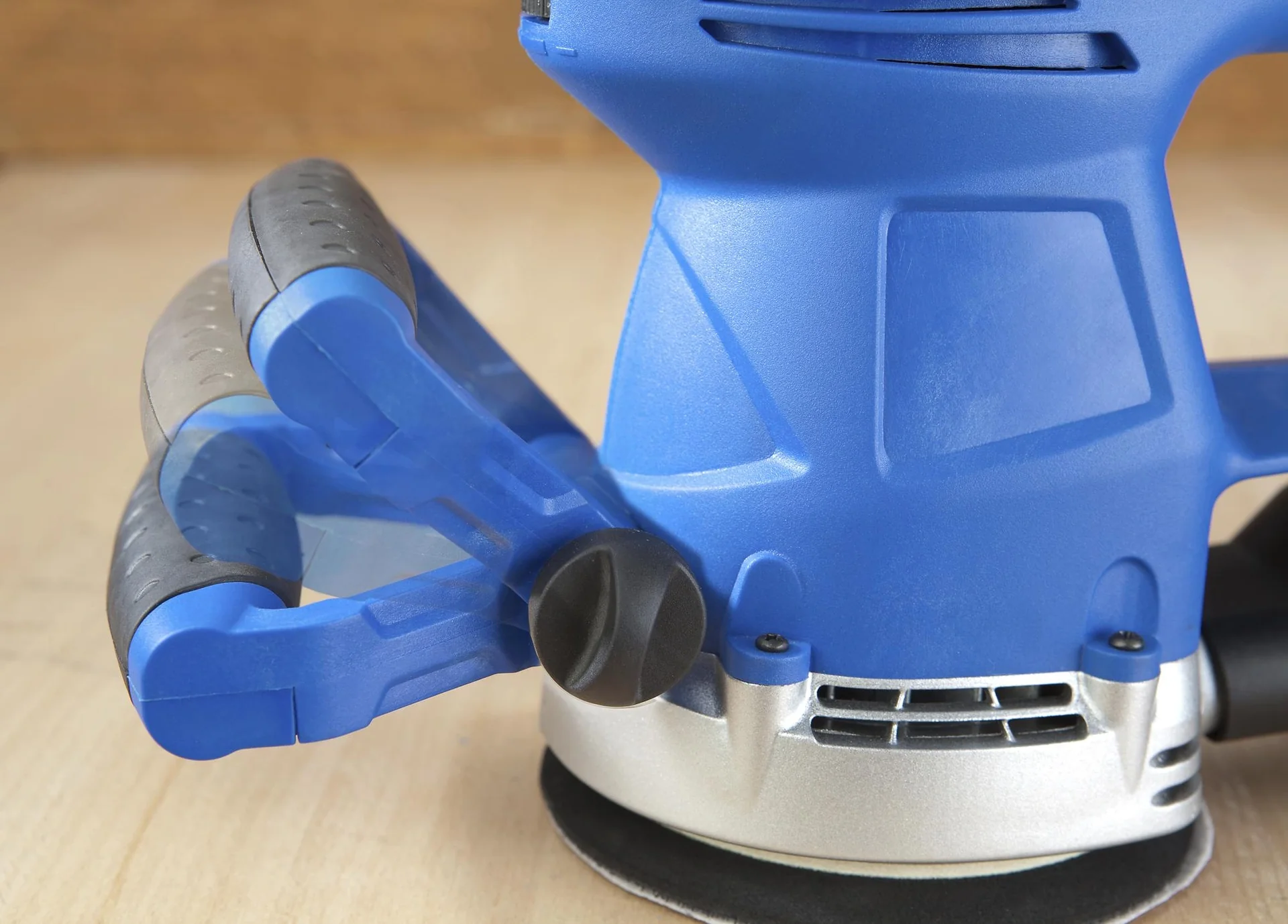 Elektronik Exzenterschleifer 480 W - 5