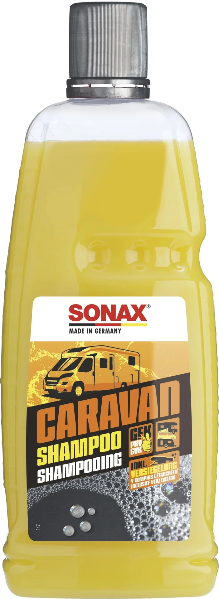 Caravan Shampoo - 1 Liter - 1