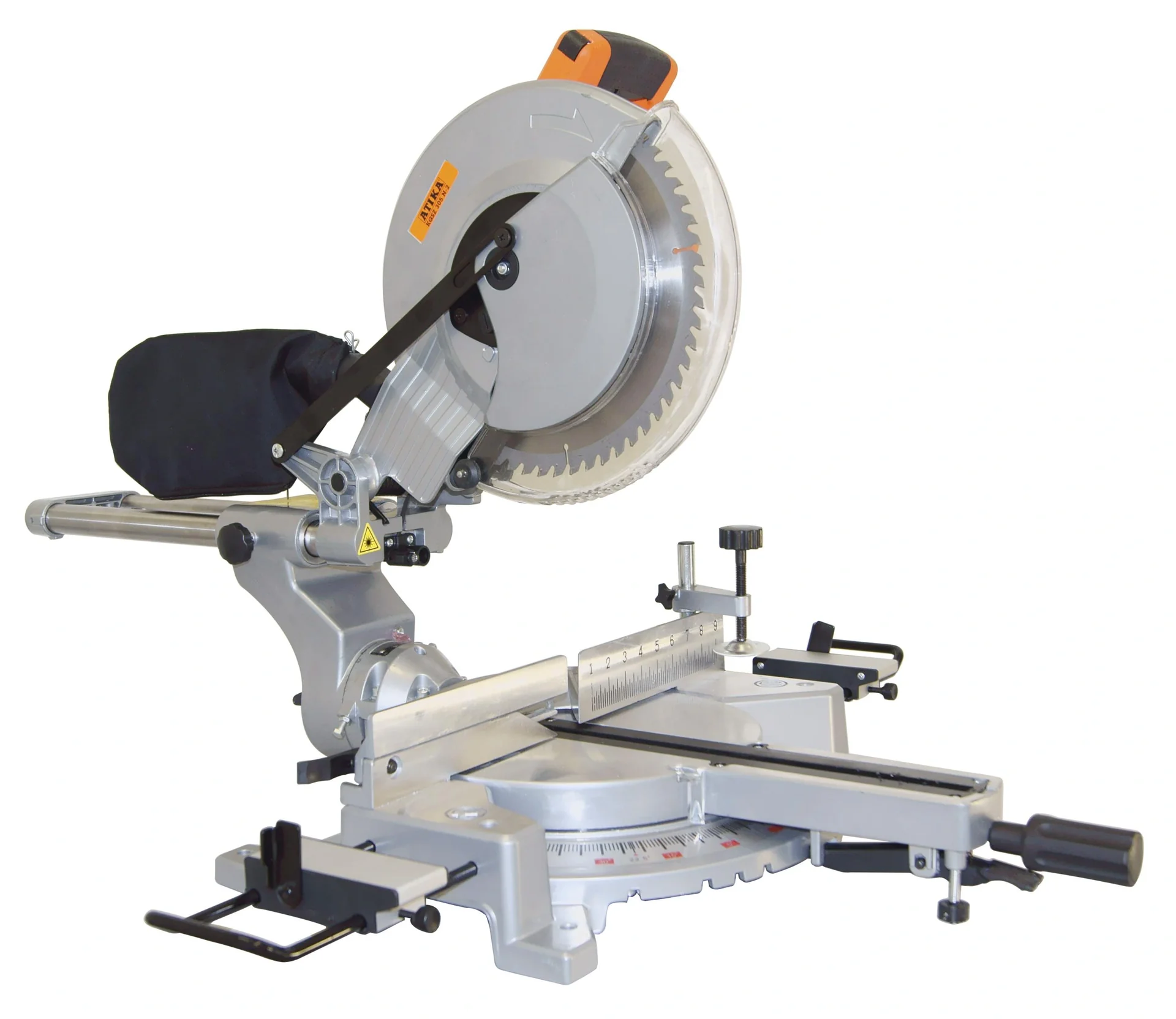 Kapp- & Gehrungssäge KGSZ 305 N-2 mit Zugfunktion - 4