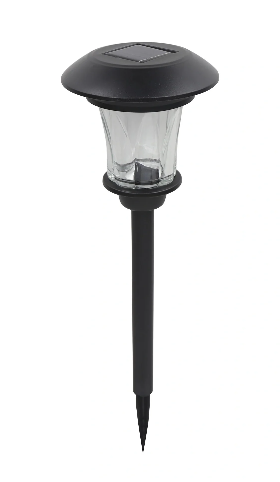 LED Solar Wegeleuchte - 2 Stück - 2