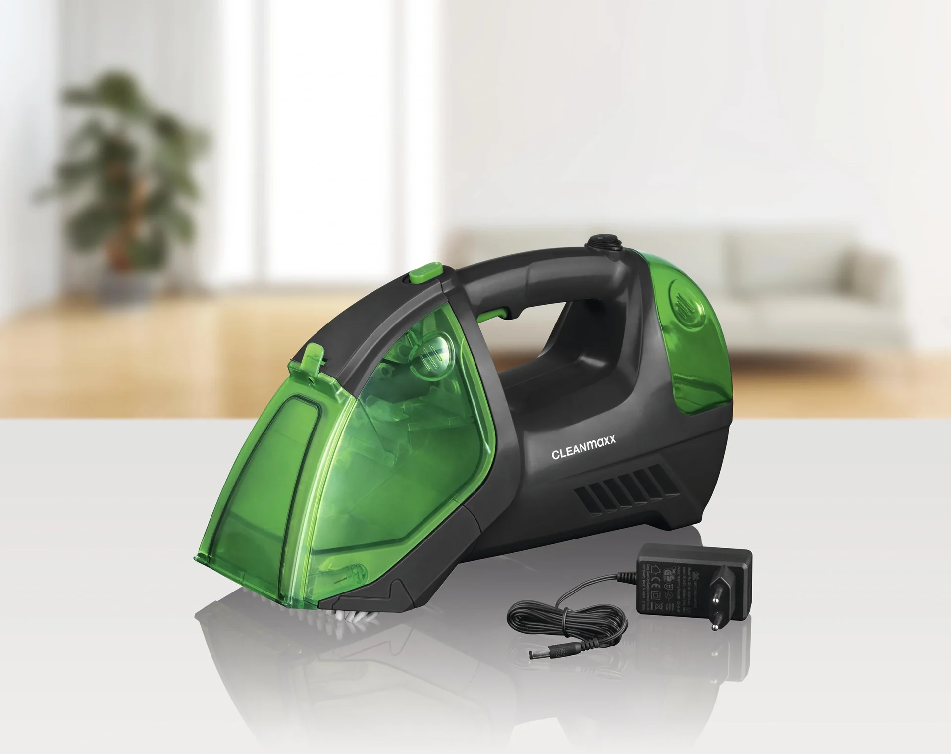 Akku-Polster- und Teppichreiniger 3 in 1 - 12