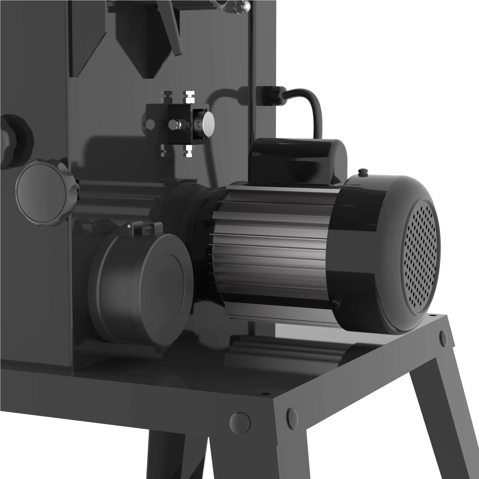 Bandsäge GBS 300 mit Aluminium Tisch - 6
